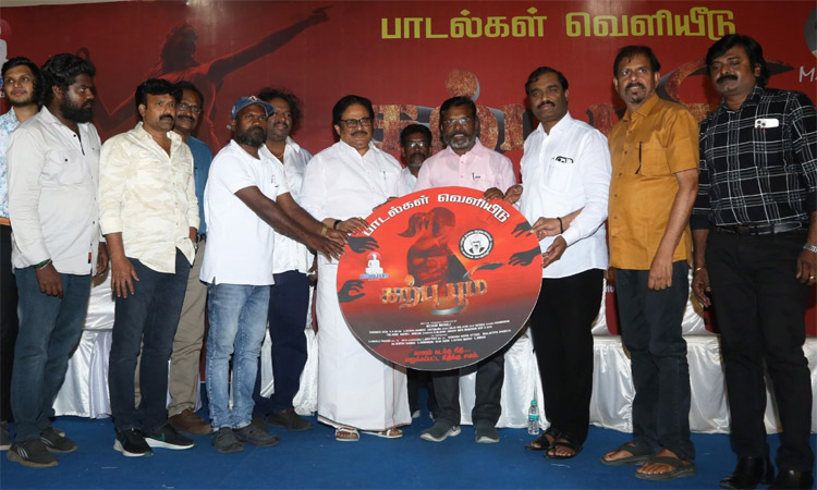 பன்மைத் தன்மையை பேசுபவை எல்லாம் இடதுசாரி சிந்தனைதான் - பாடல் வெளியீட்டு விழாவில் தொல்.திருமாவளவன் பேச்சு