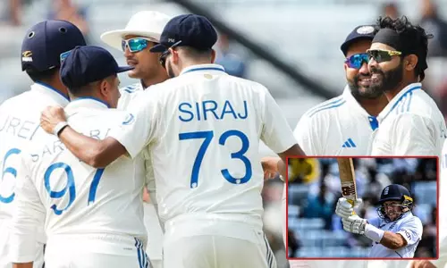 இங்கிலாந்து அணி முதல் இன்னிங்சில் 353 ரன்களுக்கு ஆல்-அவுட்