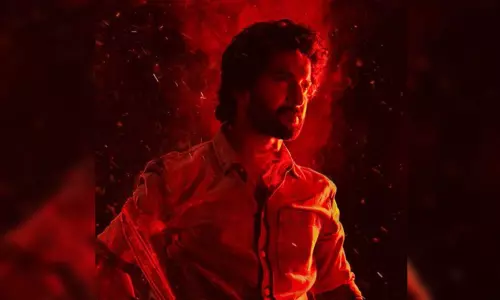 நானி நடித்துள்ள சூர்யாவின் சனிக்கிழமை திரைப்படத்தின் கிளிம்ப்ஸ் வீடியோ வெளியானது