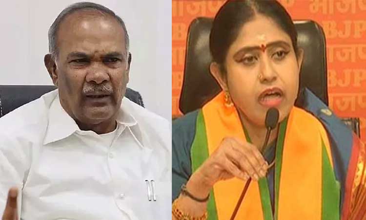 விஜயதரணியின் ராஜினாமா கடிதத்தை ஏற்பதாக சபாநாயகர் அப்பாவு அறிவிப்பு