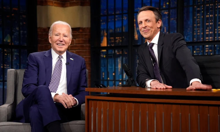 காசா:  ரமலானின்போது போர் நிறுத்த ஒப்பந்தம்... பைடன் சூசகம்