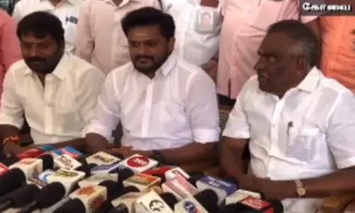 அ.தி.மு.க.வில் இணையும் 2 பா.ஜ.க. எம்.எல்.ஏ.க்கள்... அம்மன் அர்ஜுனன் எம்.எல்.ஏ. பரபரப்பு தகவல் அ.தி.மு.க.வில் இணையும் 2 பா.ஜ.க. எம்.எல்.ஏ.க்கள்... அம்மன் அர்ஜுனன் எம்.எல்.ஏ. பரபரப்பு தகவல்