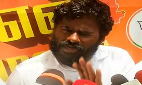 பா.ஜ.க.- அ.தி.மு.க போர்: மாறி மாறி கட்சி தாவும் பிரமுகர்கள்? அண்ணாமலை சொன்ன முக்கிய தகவல் பா.ஜ.க.- அ.தி.மு.க போர்: மாறி மாறி கட்சி தாவும் பிரமுகர்கள்? அண்ணாமலை சொன்ன முக்கிய தகவல்