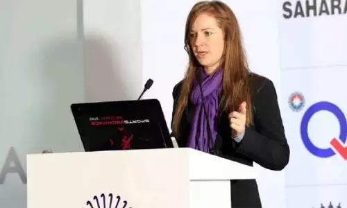 13 ஆண்டுகளாக பதவி வகித்த ஹாக்கி இந்தியா சி.இ.ஓ. எலினா நாரிமன் ராஜினாமா