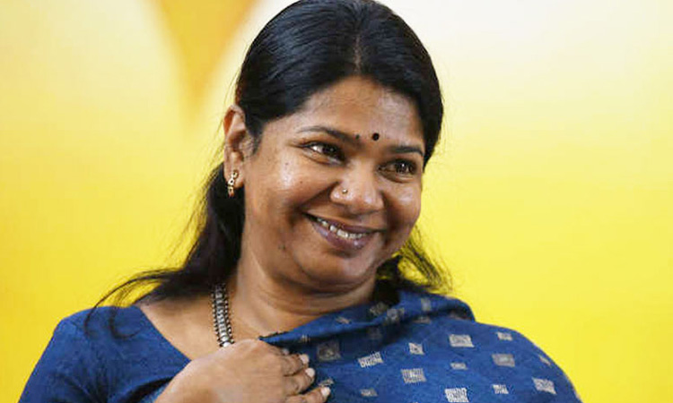 குலசேகரப்பட்டினத்தில் ராக்கெட் ஏவுதளம்; கலைஞரின் கனவு நனவாகியுள்ளது - கனிமொழி எம்.பி