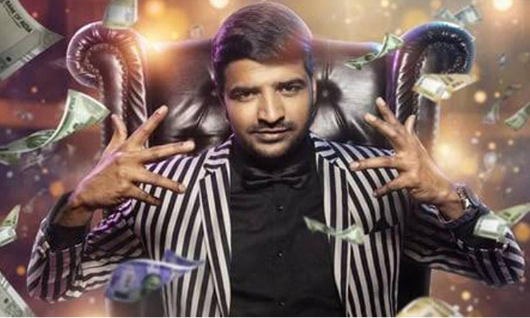 'வித்தைக்காரன் ' சினிமா விமர்சனம்..காமெடியனாக இல்லாமல் நாயகனாக அசத்தினாரா சதீஷ்?