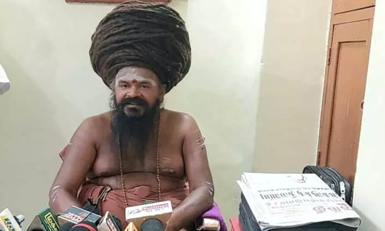 ஆபாச வீடியோவை வெளியிடுவோம்.. தருமபுரம் ஆதீனத்துக்கு மிரட்டல்:  வசமாக சிக்கிய அரசியல் புள்ளிகள்