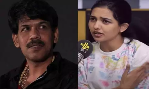 படப்பிடிப்பு தளத்தில் இயக்குநர் பாலா அடிப்பார்.. நடிகை கூறிய பரபரப்பு தகவல்