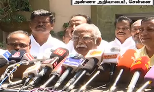 மக்களவை தேர்தல்: உதயசூரியன் சின்னத்தில் போட்டியில்லை; ம.தி.மு.க. திட்டவட்டம் மக்களவை தேர்தல்: உதயசூரியன் சின்னத்தில் போட்டியில்லை; ம.தி.மு.க. திட்டவட்டம்