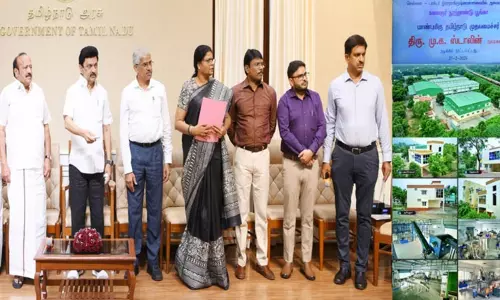 ரூ.210 கோடி மதிப்பீட்டில் வேளாண் கட்டிடங்கள்: முதல்-அமைச்சர் மு.க.ஸ்டாலின் திறந்துவைத்தார் ரூ.210 கோடி மதிப்பீட்டில் வேளாண் கட்டிடங்கள்: முதல்-அமைச்சர் மு.க.ஸ்டாலின் திறந்துவைத்தார்