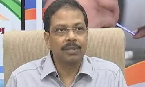 நாடாளுமன்ற  தேர்தல்:  பாதுகாப்பு ஏற்பாடுகள் குறித்து தலைமை தேர்தல் அதிகாரி சத்ய பிரதா சாகு ஆலோசனை