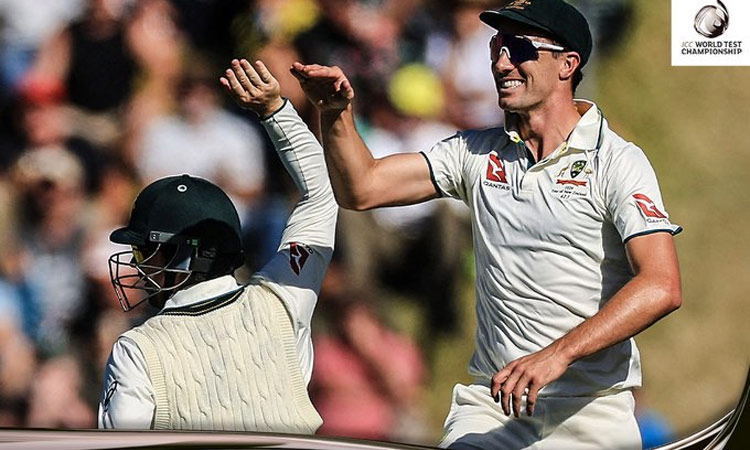 முதல் இன்னிங்சில் சுருண்ட நியூசிலாந்து...2-வது நாளில் ஆஸ்திரேலியா தடுமாற்றம்