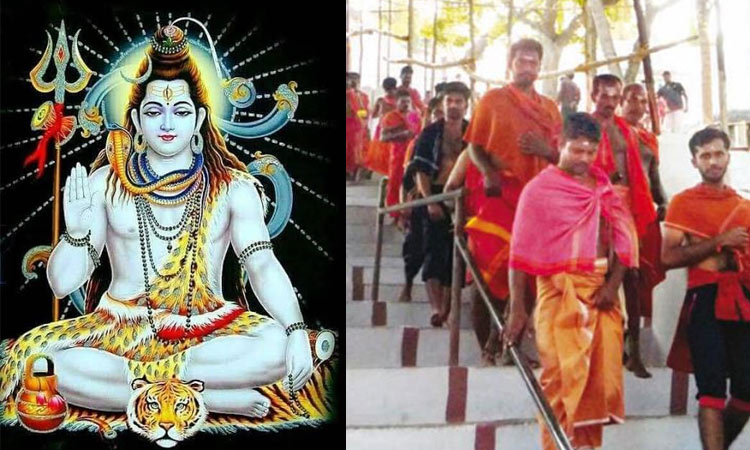 மகா சிவராத்திரி.. குமரியில் வரலாற்றுச் சிறப்பு மிக்க சிவாலய ஓட்டம் 7-ந் தேதி தொடங்குகிறது