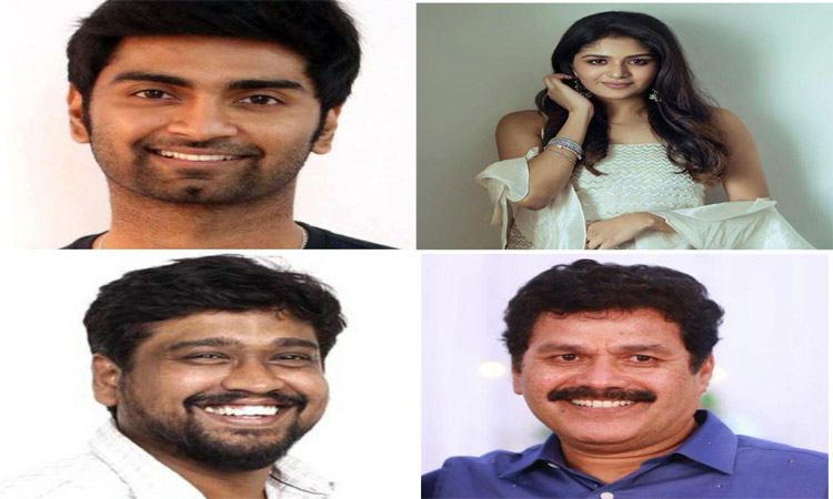 அதர்வா நடிக்கும் புதிய படத்தின் அப்டேட் வெளியாகியுள்ளது