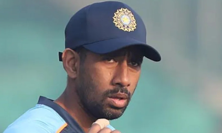 ஒப்பந்த விவகாரம்: பி.சி.சி.ஐ. கட்டாயப்படுத்தி எதையும் செய்ய வைக்க முடியாது - விருத்திமான் சஹா