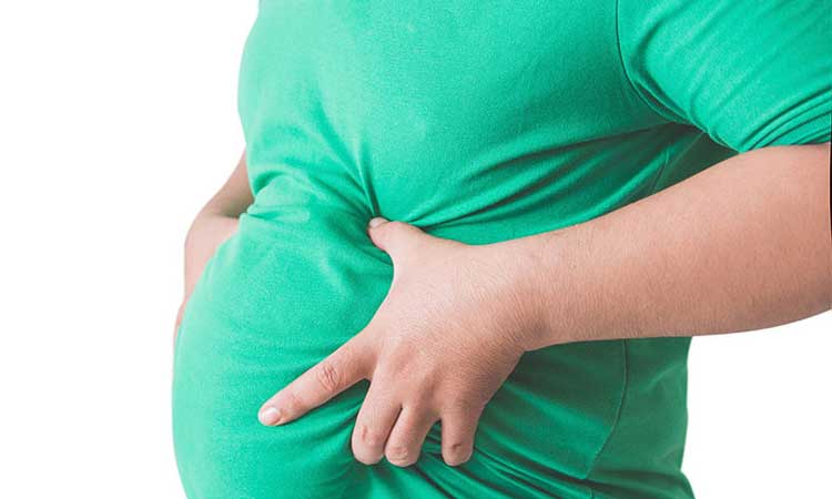 உலகளவில் 100 கோடிக்கும் அதிகமானோர் உடல் பருமனால் பாதிப்பு -  லான்செட் ஆய்வில் தகவல்