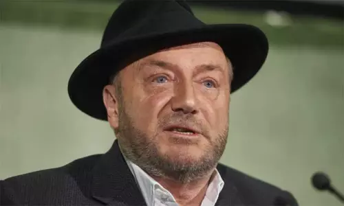 பாலஸ்தீன ஆதரவு பிரச்சாரத்தின் மூலம் நாடாளுமன்ற இடைத்தேர்தலில் வெற்றி பெற்ற இங்கிலாந்து அரசியல்வாதி பாலஸ்தீன ஆதரவு பிரச்சாரத்தின் மூலம் நாடாளுமன்ற இடைத்தேர்தலில் வெற்றி பெற்ற இங்கிலாந்து அரசியல்வாதி