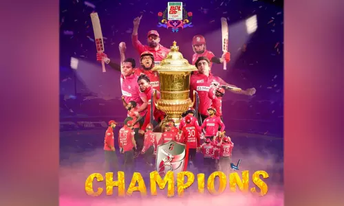 வங்காளதேச பிரீமியர் லீக்; கோமிலா விக்டோரியன்ஸ் அணியை வீழ்த்தி சாம்பியன் பட்டம் வென்ற  பார்ச்சூன் பாரிஷால்