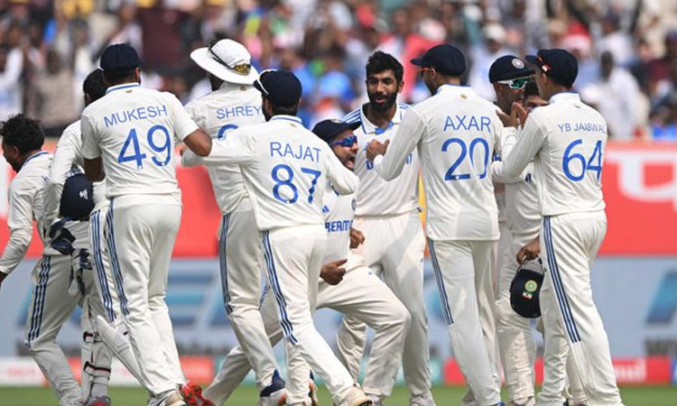 இந்தியாவுக்கு அடித்த லக்... ஐ.சி.சி. டெஸ்ட் சாம்பியன்ஷிப் புள்ளி பட்டியலில் முதலிடத்திற்கு முன்னேறியது எப்படி?