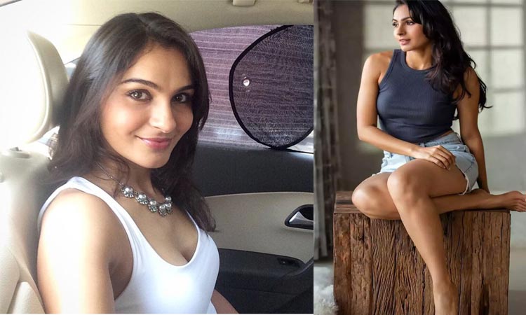 பஸ்சில் ஒருவன் என் டீ ஷர்டுக்குள்...வாழ்க்கையில் நடந்த  மோசமான அனுபவத்தை பகிர்ந்த நடிகை ஆண்ட்ரியா