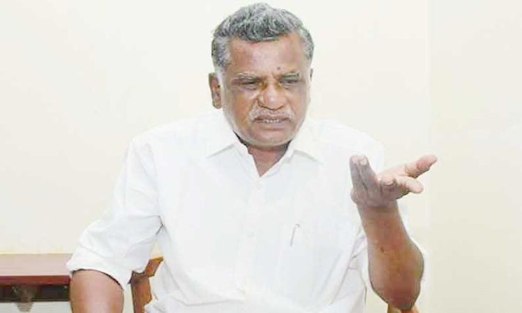 தமிழ்நாடு என்ன அணுக்கழிவு குப்பைத் தொட்டியா?  பிரதமர் மோடிக்கு முத்தரசன் கேள்வி