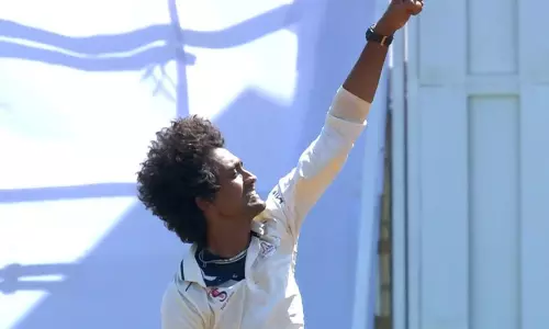 ரஞ்சி டிராபி அரையிறுதி; போட்டியின் முதல் நாளில் காலை 9 மணிக்கே நாங்கள் தோற்று விட்டோம் - தமிழ்நாடு பயிற்சியாளர் ரஞ்சி டிராபி அரையிறுதி; போட்டியின் முதல் நாளில் காலை 9 மணிக்கே நாங்கள் தோற்று விட்டோம் - தமிழ்நாடு பயிற்சியாளர்