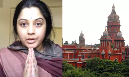 ஐகோர்ட்டில் நடிகை விஜயலட்சுமி இன்று ஆஜராவாரா?