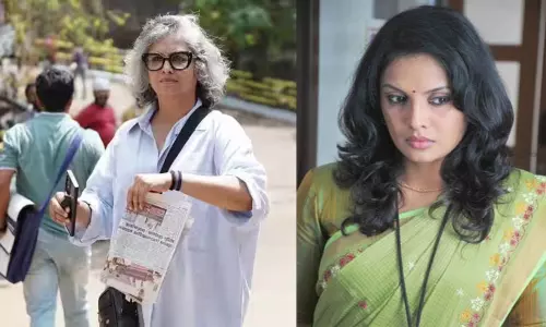 தலைநகரம் பட நாயகியா...? வாயடைத்து போன ரசிகர்கள்