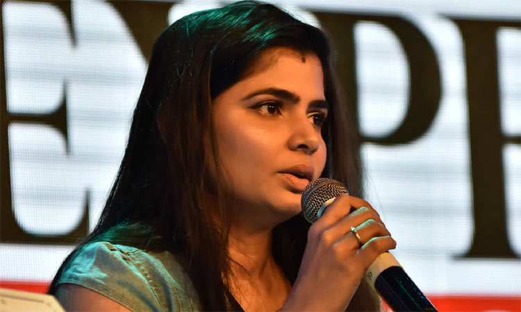 ஸ்பெயின் சுற்றுலா பயணிக்கு நேர்ந்த கொடூரம்.. இந்தியர்கள் வெட்கப்படவேண்டும்: சின்மயி வேதனை