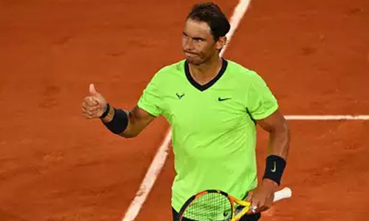 இந்தியன் வெல்ஸ் ஓபன் டென்னிஸ் தொடரில் இருந்து ரபேல் நடால் விலகல்