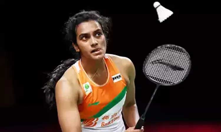 French Open Badminton: PV Sindhu advances to quarter-finals | பிரெஞ்சு ...
