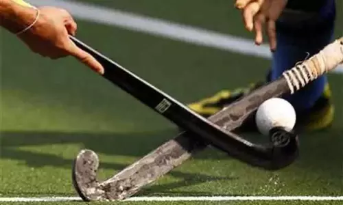 சூப்பர் டிவிசன் ஆக்கி லீக்: ஐ.சி.எப். - தெற்கு ரெயில்வே ஆட்டம் டிரா