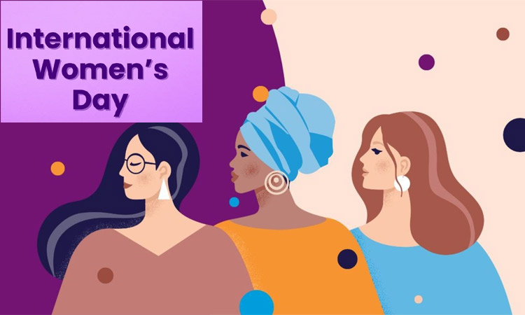 இன்று சர்வதேச மகளிர் தினம் - பெண்மையை போற்றுவோம்