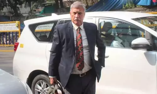 இங்கிலாந்தின் வீழ்ச்சிக்கு அவர்தான் காரணம் - பி.சி.சி.ஐ தலைவர் ரோஜர் பின்னி