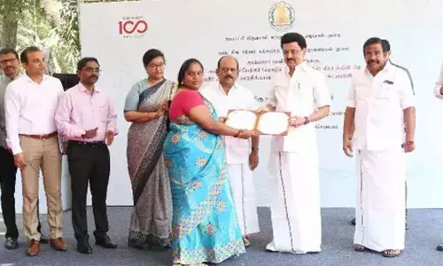 தாம்பரம்-முடிச்சூர்-ஸ்ரீபெரும்புதூர் இடையே நான்கு வழிச்சாலை   திறப்பு