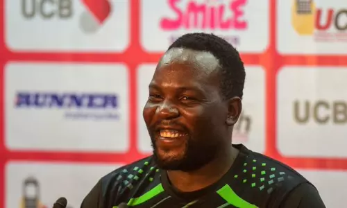 ஜிம்பாப்வே கிரிக்கெட் அணியின் இயக்குனர் ஹாமில்டன் மசகட்சா ராஜினாமா