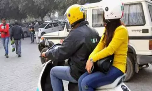 கர்நாடகாவில் பைக் டாக்சிகள் ஓட தடை விதித்து மாநில அரசு உத்தரவு