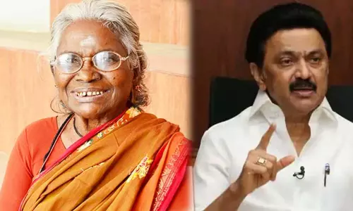 சின்னப்பிள்ளைக்கு வீடு: முதல் - அமைச்சர் மு.க.ஸ்டாலின் உத்தரவு சின்னப்பிள்ளைக்கு வீடு: முதல் - அமைச்சர் மு.க.ஸ்டாலின் உத்தரவு