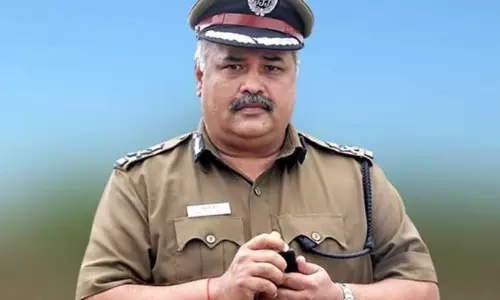 முன்னாள் சிறப்பு டிஜிபி ராஜேஷ் தாஸ் தலைமறைவு என தகவல்