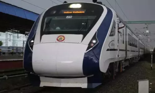 மைசூரு-சென்னை இடையே புதிய வந்தேபாரத் ரெயில் சேவை: ரெயில்வே அமைச்சகம் அறிவிப்பு