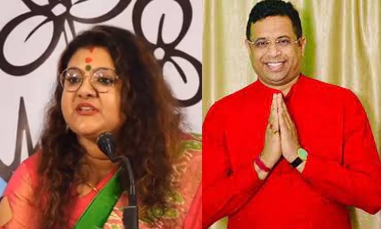 நாடாளுமன்ற தேர்தலில் ருசிகரம்; எதிர், எதிர் வேட்பாளர்களாக முன்னாள் தம்பதி போட்டி