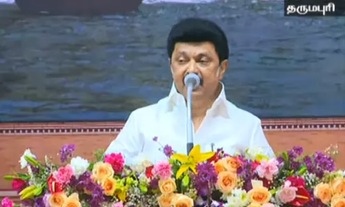 ரூ.560 கோடி மதிப்பீட்டில் புதிய திட்டப்பணிகளுக்கு அடிக்கல் நாட்டினார் முதல்-அமைச்சர் மு.க.ஸ்டாலின்