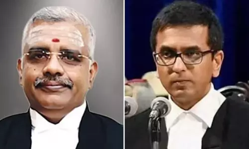 சிறார் ஆபாச படங்கள் பார்ப்பது தவறல்ல: நீதிபதி ஆனந்த் வெங்கடேஷுக்கு சுப்ரீம் கோர்ட்டு கடும் கண்டனம்