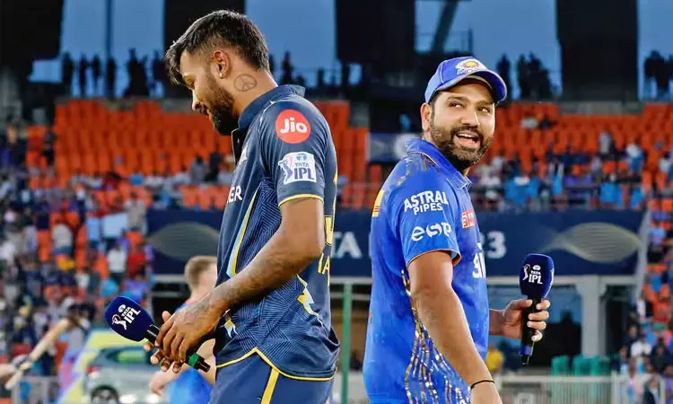 ரோகித் சர்மா இன்னும் ஒரு வருடம் மும்பையின் கேப்டனாக தொடர்ந்திருக்க வேண்டும் - அம்பத்தி ராயுடு