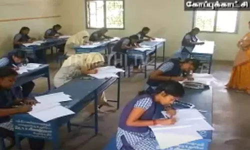 10-ம் வகுப்பு தமிழ் தேர்வு; சிறுபான்மை மாணவர்களுக்கு விலக்கு - தமிழக அரசு அறிவிப்பு 10-ம் வகுப்பு தமிழ் தேர்வு; சிறுபான்மை மாணவர்களுக்கு விலக்கு - தமிழக அரசு அறிவிப்பு