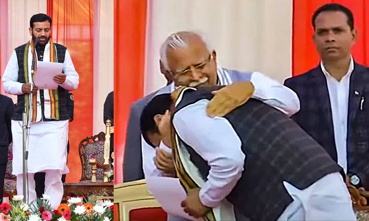 அரியானா அரசியலில் பரபரப்பு; இன்று நம்பிக்கை வாக்கெடுப்பு கோருகிறது பா.ஜ.க.