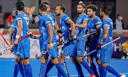 ஆக்கி தரவரிசை: இந்திய அணி சரிவு