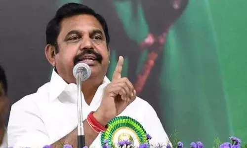 கர்நாடக முதல்-மந்திரி சித்தராமையாவுக்கு எடப்பாடி பழனிசாமி கண்டனம் கர்நாடக முதல்-மந்திரி சித்தராமையாவுக்கு எடப்பாடி பழனிசாமி கண்டனம்