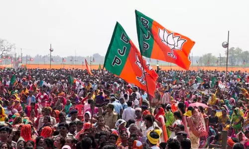 அருணாச்சல பிரதேச சட்டப்பேரவை தேர்தலுக்கு 60 தொகுதிகளுக்கும் வேட்பாளர்களை அறிவித்தது பா.ஜ.க.