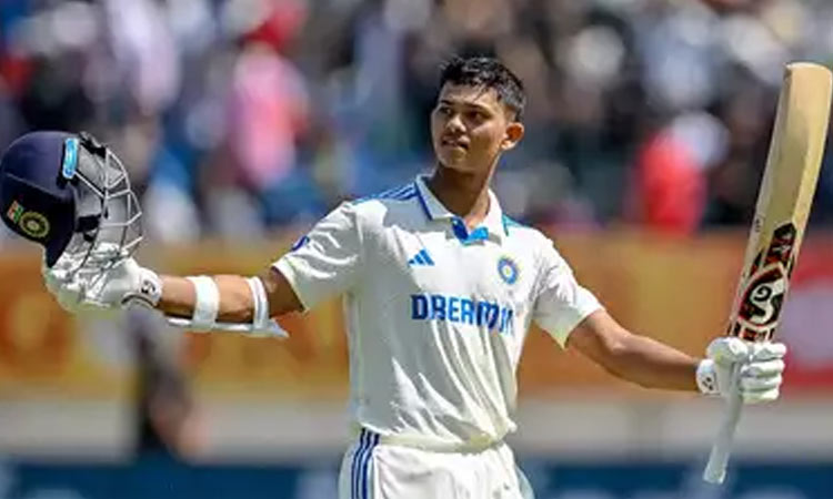 என்னுடைய ஆட்டம் முன்னேறுவதற்கு அவங்க 2 பேர்தான் முக்கிய காரணம் - ஜெய்ஸ்வால்